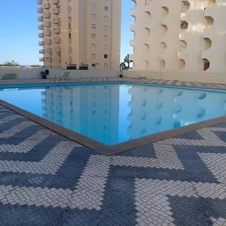 Apartamento Varandas Da Rocha No Centro Com Piscina