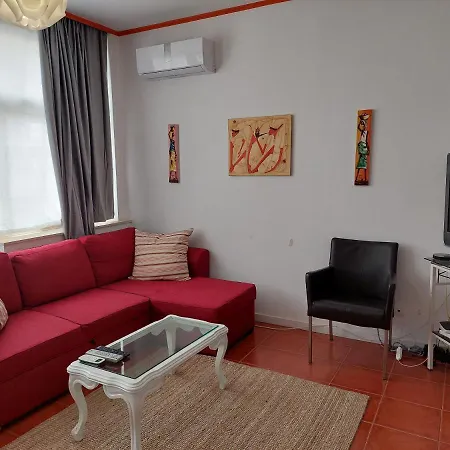 Apartment Apartamento Varandas Da Rocha No Centro Com Piscina Portimao