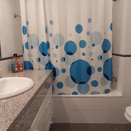 Apartamento Varandas Da Rocha No Centro Com Piscina Portimao