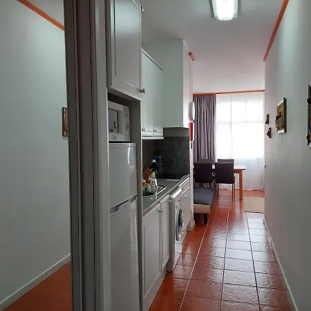 Apartamento Varandas Da Rocha No Centro Com Piscina Apartment Portimao
