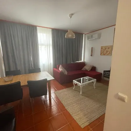 Apartment Apartamento Varandas Da Rocha No Centro Com Piscina
