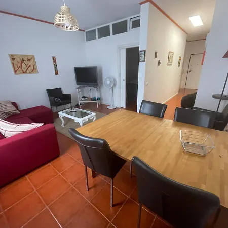 Apartment Apartamento Varandas Da Rocha No Centro Com Piscina