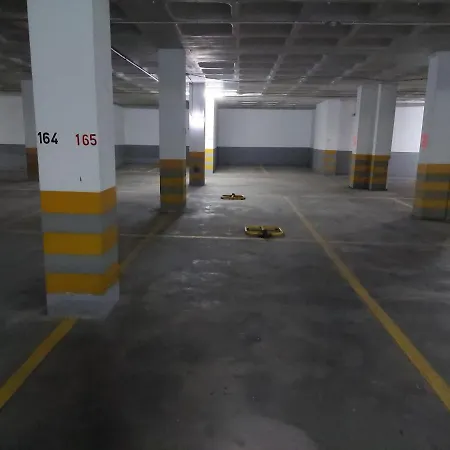 公寓 Varandas Da Rocha No Centro Com Piscina *